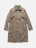 HAVEN Bureau Coat - Loro Piana Storm System 3L Wool Nylon Taupe, Coats