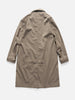 HAVEN Bureau Coat - Loro Piana Storm System 3L Wool Nylon Taupe, Coats