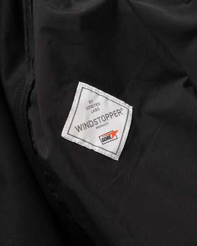 HAVEN Bureau Jacket - Windstopper® Black (ARCHIVE), Jackets