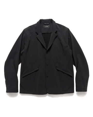 HAVEN Bureau Jacket - Windstopper® Black (ARCHIVE), Jackets