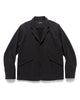 HAVEN Bureau Jacket - Windstopper® Black (ARCHIVE), Jackets