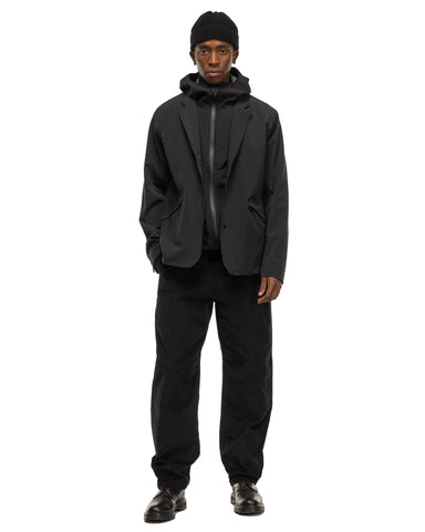 HAVEN Bureau Jacket - Windstopper® Black (ARCHIVE), Jackets