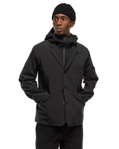 HAVEN Bureau Jacket - Windstopper® Black (ARCHIVE), Jackets