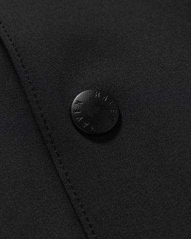HAVEN Bureau Jacket - Windstopper® Black (ARCHIVE), Jackets