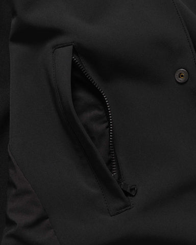 HAVEN Bureau Jacket - Windstopper® Black (ARCHIVE), Jackets