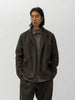 HAVEN Bureau Jacket - Loro Piana Storm System® Wool Earth, Jackets