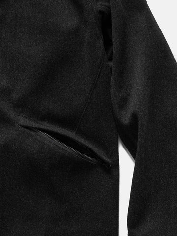 HAVEN-Bureau-Jacket---Loro-Piana-Storm-System_-3L-Doeskin-Charcoal-7