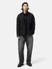 HAVEN Bureau Jacket - Loro Piana Storm System® 3L Wool Nylon Black, Jackets