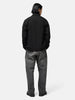 HAVEN Bureau Jacket - Loro Piana Storm System® 3L Wool Nylon Black, Jackets