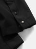 HAVEN Bureau Jacket - Loro Piana Storm System® 3L Wool Nylon Black, Jackets