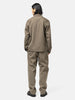 HAVEN Bureau Jacket - Loro Piana Storm System® 3L Wool Nylon Taupe, Jackets