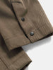 HAVEN Bureau Jacket - Loro Piana Storm System® 3L Wool Nylon Taupe, Jackets