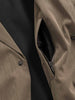 HAVEN Bureau Jacket - Loro Piana Storm System® 3L Wool Nylon Taupe, Jackets