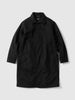 HAVEN Bureau Overcoat - Loro Piana Storm System Wool Charcoal, Coats