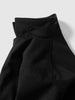 HAVEN Bureau Overcoat - Loro Piana Storm System Wool Charcoal, Coats