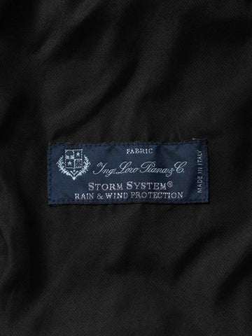 HAVEN Bureau Overcoat - Loro Piana Storm System Wool Earth, Coats