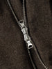 HAVEN Bureau Overcoat - Loro Piana Storm System Wool Earth, Coats