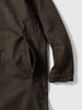 HAVEN Bureau Overcoat - Loro Piana Storm System Wool Earth, Coats