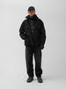 HAVEN Cascadia Jacket - Giza Cotton Moleskin Black, Jackets