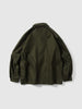 HAVEN Cascadia Jacket - Giza Cotton Moleskin Olive, Jackets