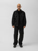HAVEN Cascadia Pant - Giza Cotton Moleskin Black, Cargo Pants
