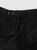 HAVEN Cascadia Pant - Giza Cotton Moleskin Black, Cargo Pants