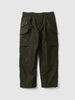 HAVEN Cascadia Pant - Giza Cotton Moleskin Olive, Cargo Pants