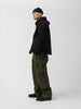 HAVEN Cascadia Pant - Giza Cotton Moleskin Olive, Cargo Pants