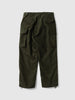 HAVEN Cascadia Pant - Giza Cotton Moleskin Olive, Cargo Pants