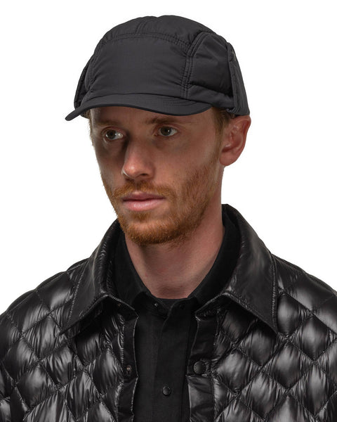 HAVEN Cloud Insulated Cap - Windstopper® Black, Hats