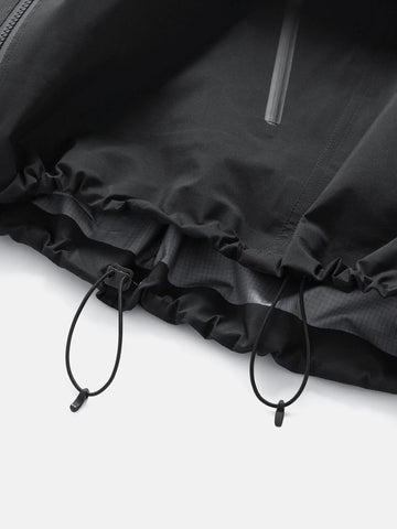 HAVEN Condor Jacket - GORE-TEX® 3L Nylon Black, Shells & Rain Jackets