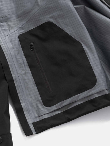 HAVEN Condor Jacket - GORE-TEX® 3L Nylon Black, Shells & Rain Jackets