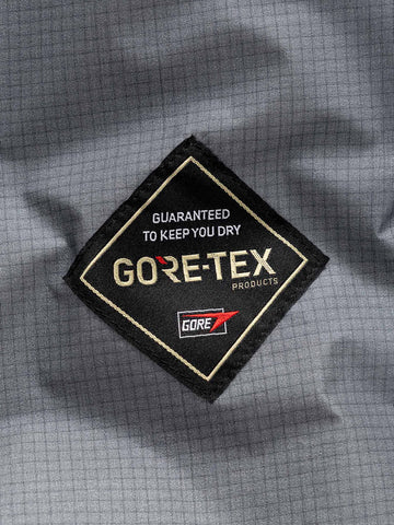 HAVEN Condor Jacket - GORE-TEX® 3L Nylon Black, Shells & Rain Jackets