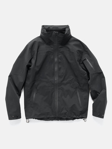 HAVEN Condor Jacket - GORE-TEX® 3L Nylon Black, Shells & Rain Jackets
