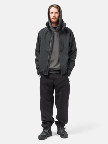 HAVEN Condor Jacket - GORE-TEX® 3L Nylon Black, Shells & Rain Jackets
