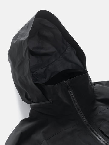 HAVEN Condor Jacket - GORE-TEX® 3L Nylon Black, Shells & Rain Jackets
