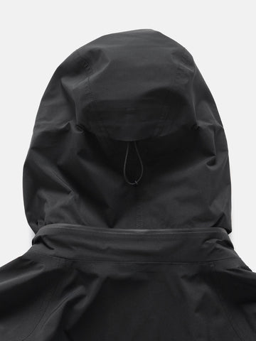 HAVEN Condor Jacket - GORE-TEX® 3L Nylon Black, Shells & Rain Jackets