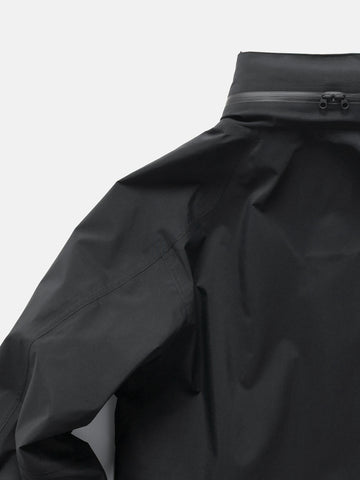 HAVEN Condor Jacket - GORE-TEX® 3L Nylon Black, Shells & Rain Jackets