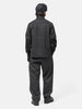HAVEN Crescent Shirt - Loro Piana Zelander® Merino Wool Charcoal, Shirts