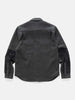 HAVEN Crescent Shirt - Loro Piana Zelander® Merino Wool Charcoal, Shirts