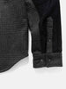 HAVEN Crescent Shirt - Loro Piana Zelander® Merino Charcoal Plaid, Shirts