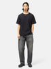 HAVEN Excel T-Shirt S/S - Siro Cotton Jersey Black, T-Shirts