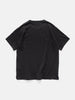HAVEN Excel T-Shirt S/S - Siro Cotton Jersey Black, T-Shirts
