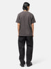 HAVEN Excel T-Shirt - S/S Siro Cotton Jersey Peat, T-Shirts