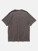 HAVEN Excel T-Shirt - S/S Siro Cotton Jersey Peat, T-Shirts