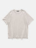 HAVEN Excel T-Shirt S/S - Siro Cotton Jersey Stone, T-Shirts