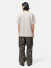 HAVEN Excel T-Shirt S/S - Siro Cotton Jersey Stone, T-Shirts