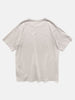 HAVEN Excel T-Shirt S/S - Siro Cotton Jersey Stone, T-Shirts