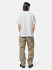 HAVEN Excel T-Shirt S/S - Siro Cotton Jersey White, T-Shirts