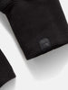 HAVEN Excel 1/4 Zip Hoodie - Urake Cotton Terry Black, Hoodies